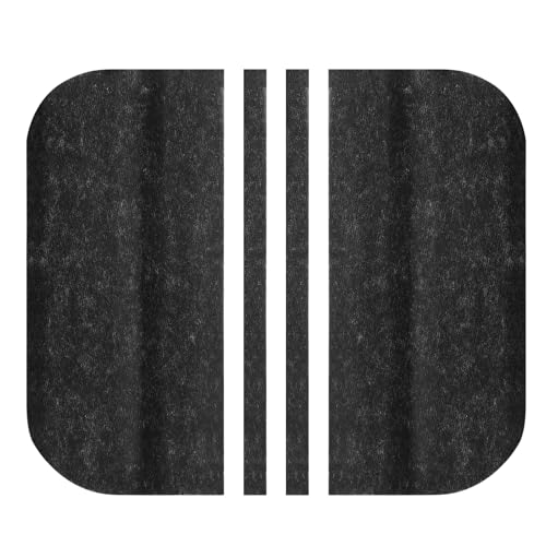 Verplexter Türscharnier-Abdeckschilder, 8,9 cm, 50 Stück, für Wohntüren Verplexter Türscharnier-Abdeckschilder, 8,9 cm, 50 Stück, für Wohntüren von Verplexter