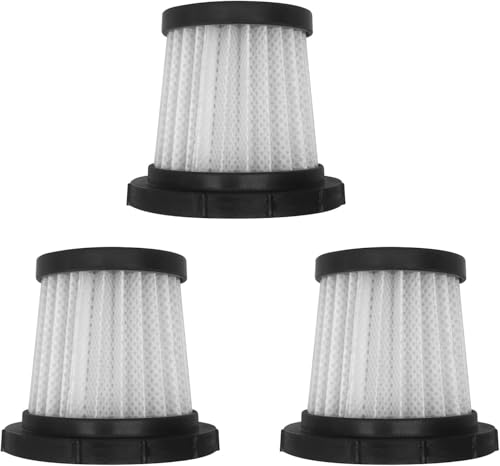 VersLife HEPA-Filter Ersatz für Staubsauger C8PRO – 3er Pack VersLife HEPA-Filter Ersatz für Staubsauger C8PRO – 3er Pack von VersLife
