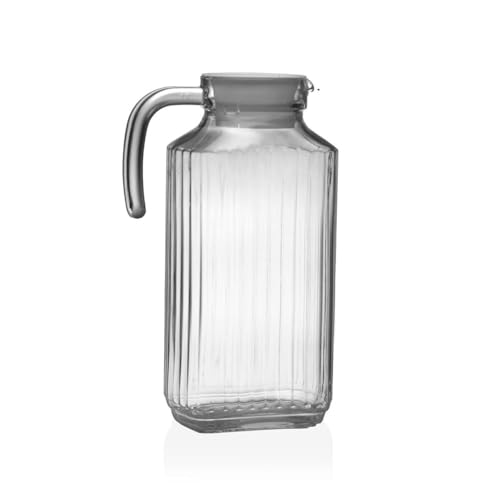 Karaffe Versa Glas 1,7 l - Marke: Versa - EAN: 8420327562920 Karaffe Versa Glas 1,7 l - Marke: Versa - EAN: 8420327562920 von Versa