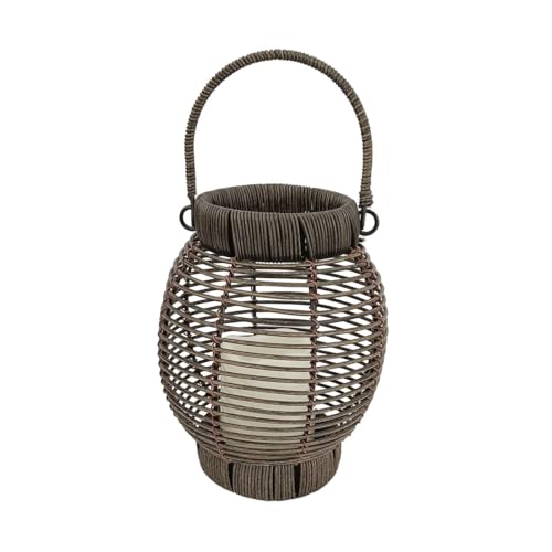 LED Laterne Versa Rattan - Marke: Versa - EAN: 8420327577979 von Versa