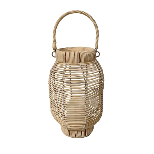 LED Laterne Versa Rattan - Marke: Versa - EAN: 8420327578006 von Versa