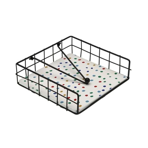 Serviettenhalter Versa Stahl 35 x 0,03 x 25 cm - Marke: Versa - EAN: 8420327570635 Serviettenhalter Versa Stahl 35 x 0,03 x 25 cm - Marke: Versa - EAN: 8420327570635 von Versa