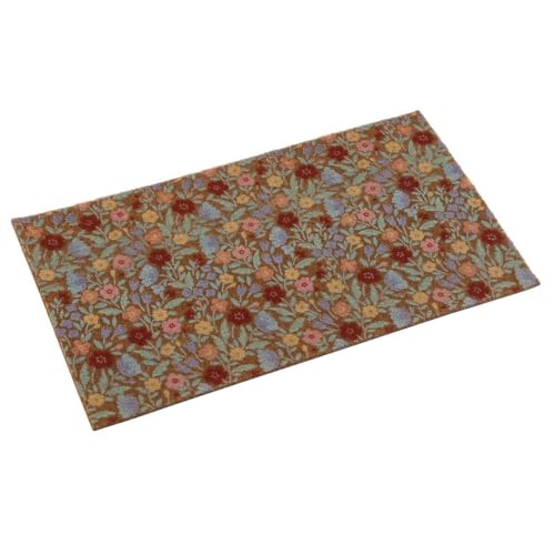 Versa Fußmatte Flandern Thermoplastische Kokosfaser 40 x 2 x 70 cm von Versa