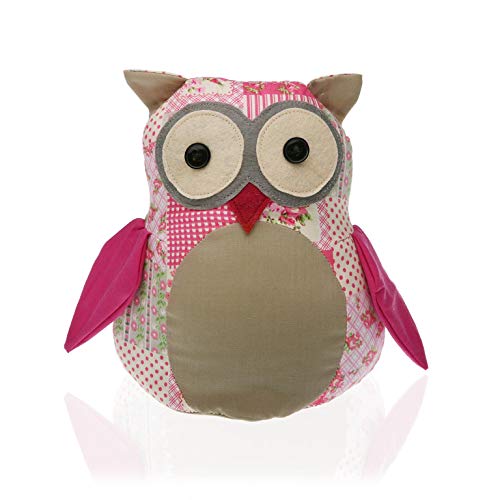 Versa - Kleine Eule Türstopfer, Única, Búho von Versa