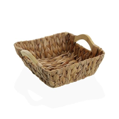 Versa Mehrzweckkorb S 24 x 8,5 x 24 cm von Versa