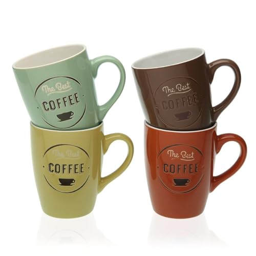 Versa Tasse Steingut von Versa