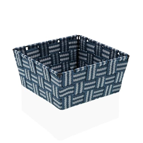 Versa Textilkorb 19x9x19cm S3411819 - EAN:8420327542908 von Versa