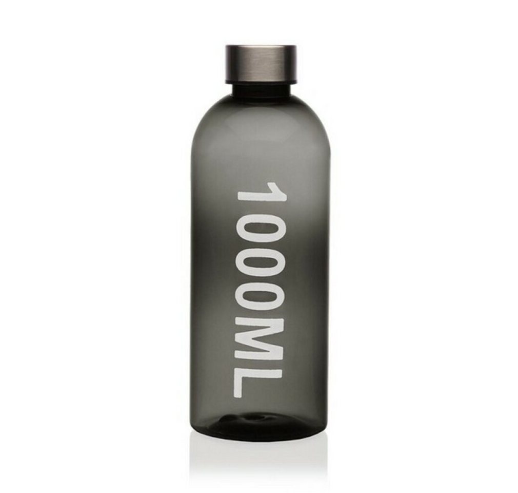 Versa Trinkflasche Flasche Stahl polystyrol (1000ml) von Versa