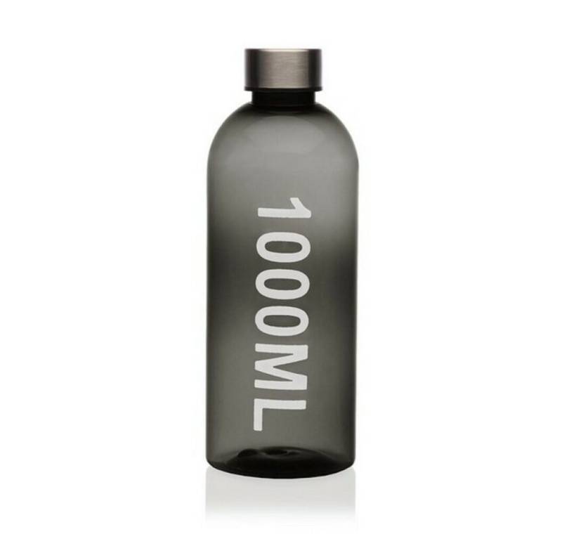 Versa Trinkflasche Flasche Stahl polystyrol (1000ml) von Versa