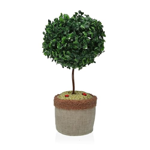 Versa Türhalter Baum Textil 18 x 39 x 18 cm Versa Türhalter Baum Textil 18 x 39 x 18 cm von Versa