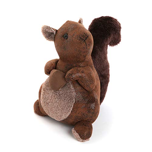 Versa Türstopper Eichhörnchen Dekorative Figuren, Polyester, Mehrfarbig, einzigartig Versa Türstopper Eichhörnchen Dekorative Figuren, Polyester, Mehrfarbig, einzigartig von Versa