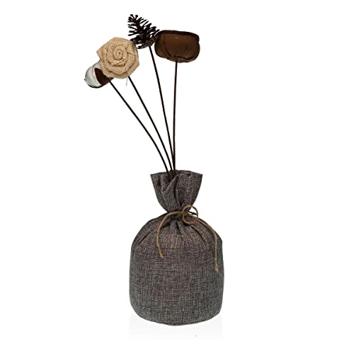 Versa Türverschluss Ramo 31 x 10 x 34 cm Textil Versa Türverschluss Ramo 31 x 10 x 34 cm Textil von Versa