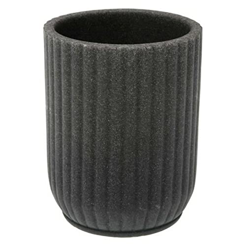 Versa Vase mit grauem Stein (20410272), nicht anwendbar von Versa