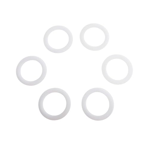 5,1 cm O For Ring Dichtung Ersatz für Balboa Spa Heizung Modell 7114030B ensuFor Ring zuverlässige Abdichtung und Auslaufschutz für dauerhafte Spa-Wartung (6 Stück) von VersaGenius