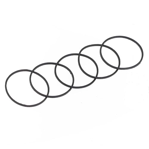 5 Stück für Vergaser Schwimmerschale Dichtung O für Ringe für 693981 und 280492 für verbesserte Motorfunktionalität von VersaGenius