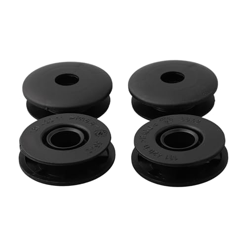 8 x Halteklammern für Ford Focus und für Escape Automattenbefestigungen, 4 Sets, 8 Stück ABS-Clips, um Fußmatten sicher unter Gas- und Bremspedalen zu halten 8 x Halteklammern für Ford Focus und für Escape Automattenbefestigungen, 4 Sets, 8 Stück ABS-Clips, um Fußmatten sicher unter Gas- und Bremspedalen zu halten von VersaGenius