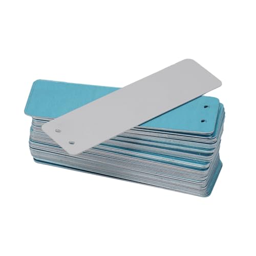 Aluminium-Pflanzen-ID-Tags mit doppelseitigem, wasserdichtem Design für dauerhafte Informationen von VersaGenius