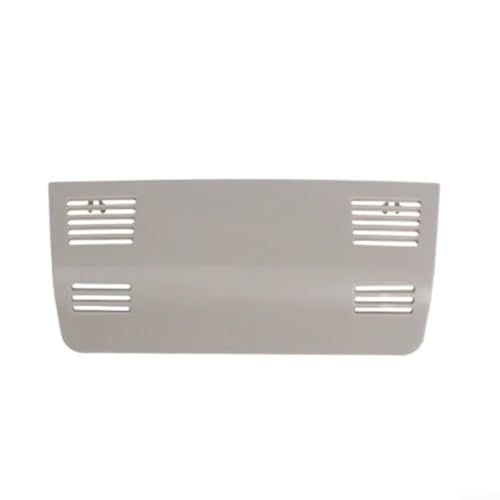 Auto Leselampe Gehäuse Ersatzteil für BMW Für X1 Für E84 und 3er Für E91 2005 2015 OEM Nummer 51447117586 (Grau) von VersaGenius