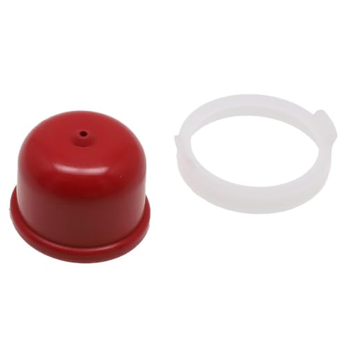 Effizienter Ersatz für Primerbirne für Sovereign 40 cm Rasenmäher, 30 mm Gummi für SV150-Motor von VersaGenius