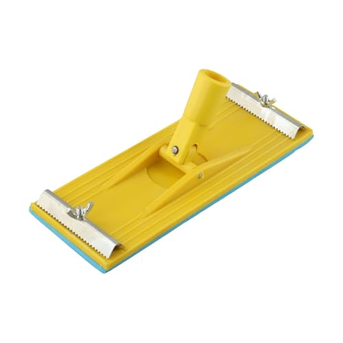 Effizienter Schleifpapierhalterclip für Handschleifer mit Schnellverschluss-Mechanismus für einfache Handhabung Effizienter Schleifpapierhalterclip für Handschleifer mit Schnellverschluss-Mechanismus für einfache Handhabung von VersaGenius