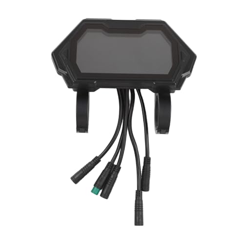 Elektroroller Display Armaturenbrett LCD Bildschirm Meter kompatibel für Kukirin für G2 PRO-Max für G2 Elektroroller Display Armaturenbrett LCD Bildschirm Meter kompatibel für Kukirin für G2 PRO-Max für G2 von VersaGenius