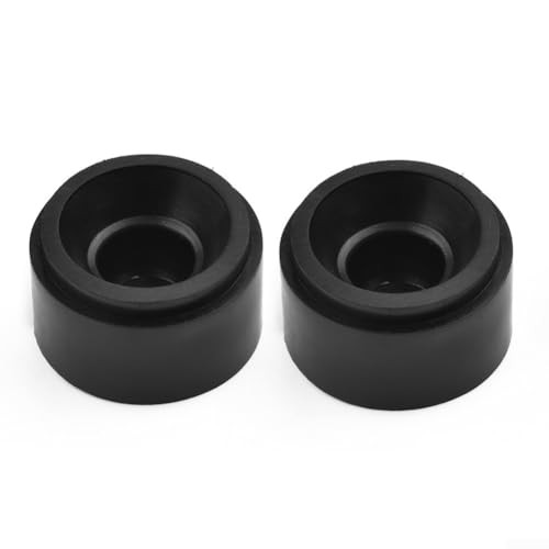 Ersatz-Gummihalterung für Buchsen für Motorabdeckung, 2 x passend für BMW 1 2 3 4 5 6 7 Serie für Mini-Modelle und für X1 X3 X4 X6 kompatible Modelle von VersaGenius
