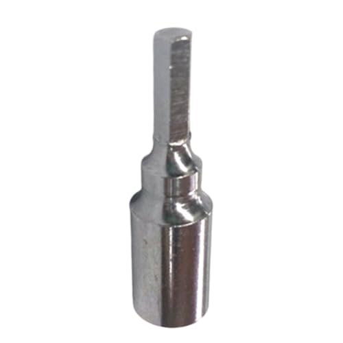 Essential Tool Set Magnetische Adapter von 4 mm auf 6 35 mm Entwickelt für Elektronik-Reparaturanwendungen (4 mm bis 6,35 mm) von VersaGenius