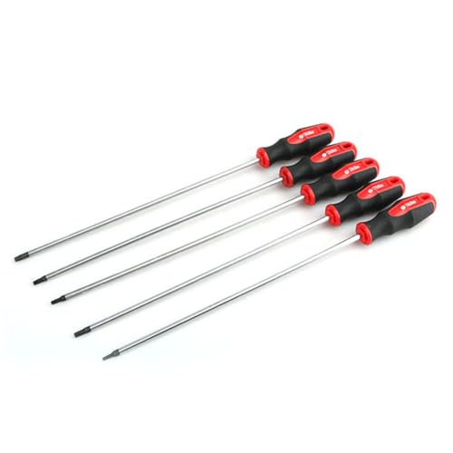Extra lang 400 mm für Torx-Schraubendreher für effiziente Reparatur- und Wartungsaufgaben () von VersaGenius
