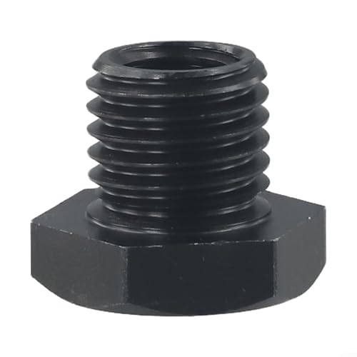 Holzdrehfutter-Adapter, Drehmaschine, Spindeladapter, M18 x 2,5 auf 1,8 TPI für CNC-Bearbeitung Holzdrehfutter-Adapter, Drehmaschine, Spindeladapter, M18 x 2,5 auf 1,8 TPI für CNC-Bearbeitung von VersaGenius