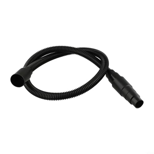 Kärcher Tool Staubmanagement-Set, 1 m Schlauch und Adapter für effiziente Sammlung von VersaGenius