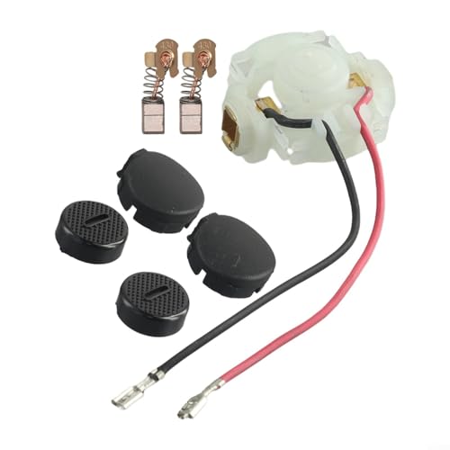 Kohlebürstenhalter Set Kohlebürstenhalter Abdeckung Kohlebürstenhalter Werkzeug Zubehör für Mak CB430 BGA450 BGA452 Kohlebürstenhalter Set Kohlebürstenhalter Abdeckung Kohlebürstenhalter Werkzeug Zubehör für Mak CB430 BGA450 BGA452 von VersaGenius