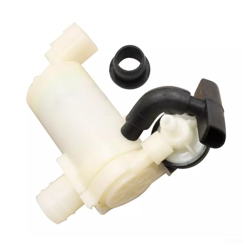 OEM Waschwasserpumpe Ersatz kompatibel mit Mazda für CX3 2016 2021 und für CX30 2020 2022 passend für Mazda 3 2021 Modellteil DGH9 67 482 D09W 67 482 von VersaGenius