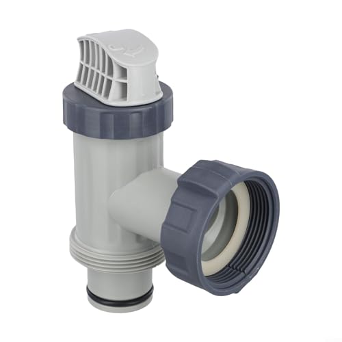Pool Plunger Ventile Schwimmbad Zubehör Ersatzteile für Intex Filterpumpe für 28635EG 28633EG 28671EG von VersaGenius