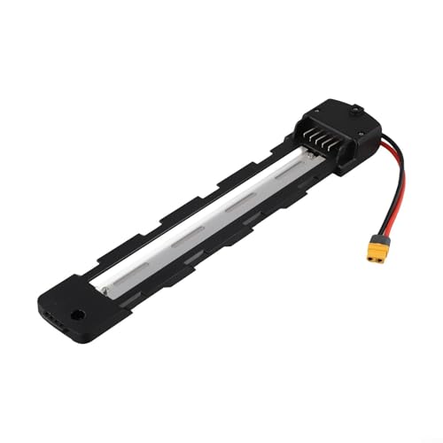 Robuste E-Bike-Batteriehalterung für Batterien der Polly DP-Serie (DP-6 und XT60H) von VersaGenius