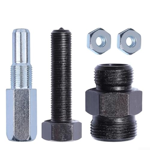 Schwungrad-Abzieher-Werkzeug-Set passend für 038 038AV MS380 041 041AV 044 MS440 046 MS460 MS461 045 045AV 050 051 056 056AV 064 066 MS650 MS660 00 70 07 5 076 084 088 MS880 090 Kettensäge Schwungrad von VersaGenius