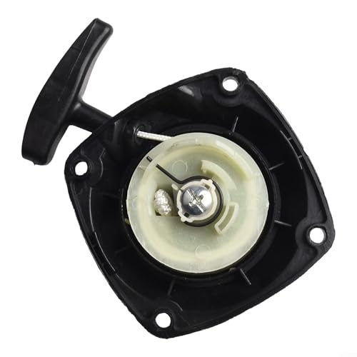 Seilzugstarter für Multitools Heckenschere, kompatibel mit Sanli Plus Serie für effiziente Gartenwerkzeug-Reparatur von VersaGenius