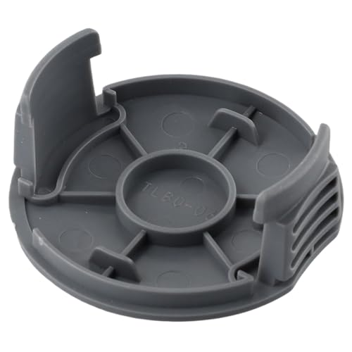 Spulenabdeckung für Bosch Easygrass Cut 18230 1826 18260 23 26 kompatibles Ersatzteil, Teil F016F05320, entworfen für schnelle Installation und Spulenschnurschutz Spulenabdeckung für Bosch Easygrass Cut 18230 1826 18260 23 26 kompatibles Ersatzteil, Teil F016F05320, entworfen für schnelle Installation und Spulenschnurschutz von VersaGenius