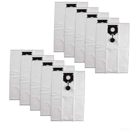 Staubsaugerbeutel für Kärcher NT 40/1 NT 50/1 Tact 2.889–155.0 – Staubsauger, 5 Stück Staubsaugerbeutel für Kärcher NT 40/1 NT 50/1 Tact 2.889–155.0 – Staubsauger, 5 Stück von VersaGenius