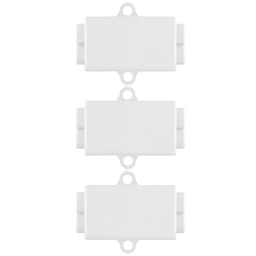TType Terminal Block Quick Wire Connector 1000V 100A Copper Conductor Design for Maximum Efficiency TType Terminal Block Quick Wire Connector 1000V 100A Copper Conductor Design for Maximum Efficiency von VersaGenius