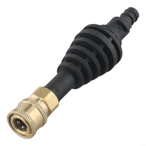 Verlängerungsstangen-Adapter für WORX für HYDROSHOT Kurze Lanze Ersatzadapter Autowaschwerkzeuge Hochdruckreiniger Zubehör Verlängerungsstangen-Adapter für WORX für HYDROSHOT Kurze Lanze Ersatzadapter Autowaschwerkzeuge Hochdruckreiniger Zubehör von VersaGenius