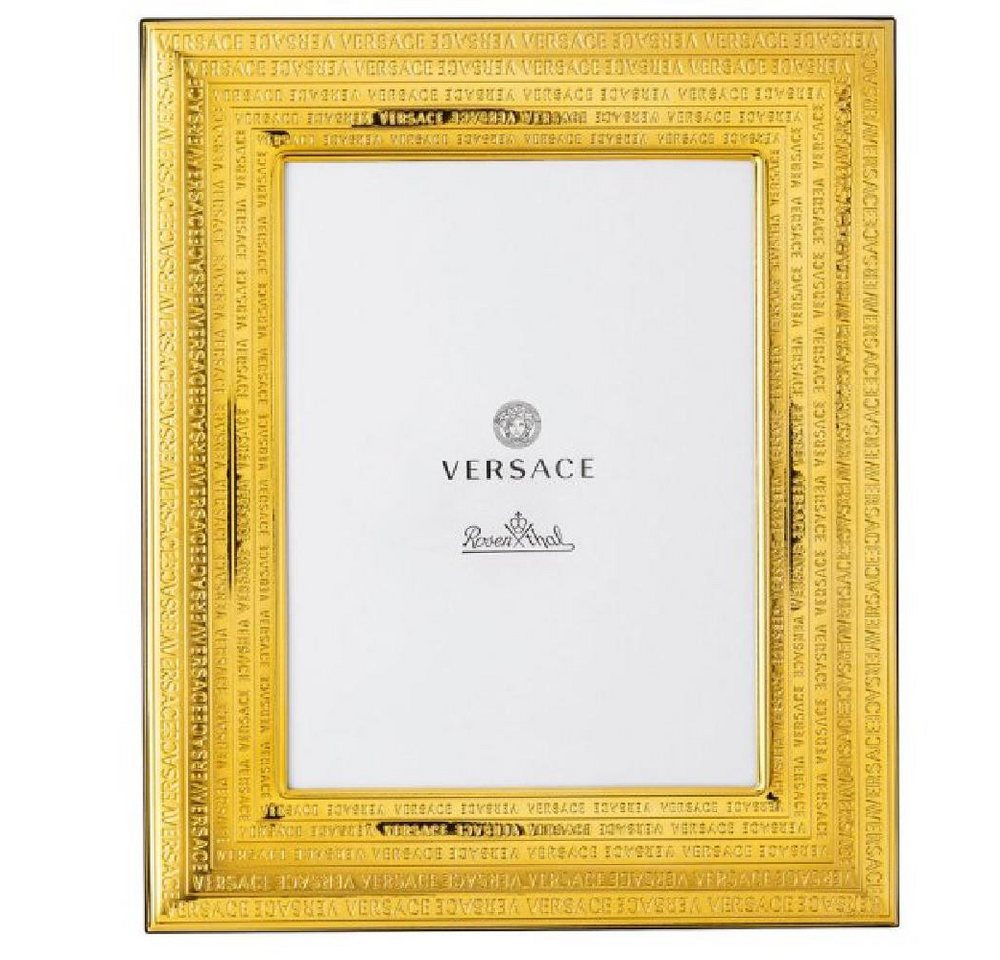Versace Bilderrahmen by Rosenthal Bilderrahmen VHF11 Gold (15x20cm) von Versace