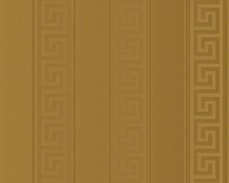 Versace Designer Barock Tapete Home Collection 935242 Jugendstil Vliestapete Vlies Tapete Gold Streifen Mäander Versace Designer Barock Tapete Home Collection 935242 Jugendstil Vliestapete Vlies Tapete Gold Streifen Mäander von Versace