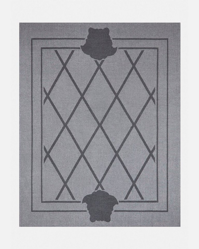 Wohndecke Shadov Wendecke, Versace, 180cm x 140cm von Versace