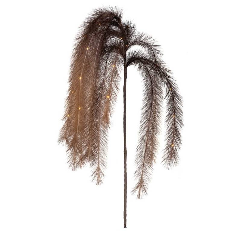 Kunstzweig LED-Zweig, Federstränge, 20 warmweiße LEDs, Versand-Richter Kunstzweig LED-Zweig, Federstränge, 20 warmweiße LEDs, Versand-Richter von Versand-Richter