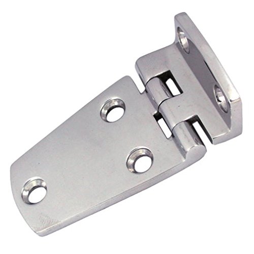 1 Stück Edelstahl V4A Scharnier 51x38 1 Stück Edelstahl V4A Scharnier 51x38 von Versandbox24