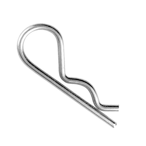 1 Stück Federstecker Edelstahl A4 4 mm Federsplint Stecksplint Splinte 1 Stück Federstecker Edelstahl A4 4 mm Federsplint Stecksplint Splinte von Versandbox24