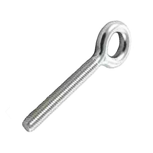 1 Stück M12 x 145 mm Edelstahl V4A Ösenschraube Ringschraube Augenschraube Augbolzen 1 Stück M12 x 145 mm Edelstahl V4A Ösenschraube Ringschraube Augenschraube Augbolzen von Versandbox24