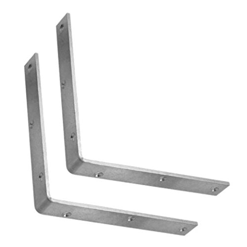 2 Stück Edelstahl Winkel 200 mm Beschlag massiver Flachwinkel Verbinder Lochwinkel Dreieck Holzverbinder Halterung 2 Stück Edelstahl Winkel 200 mm Beschlag massiver Flachwinkel Verbinder Lochwinkel Dreieck Holzverbinder Halterung von Versandbox24