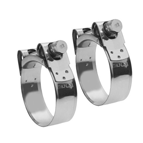 2 Stück Gelenkbolzenschelle W5 V4A Edelstahl Spannbereich 23-25 mm 2 Stück Gelenkbolzenschelle W5 V4A Edelstahl Spannbereich 23-25 mm von Versandbox24