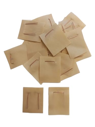 Okulette O40 32x40 mm, 25 Stück, OSV, Okulationsschnellverschluss von Versandhandel Freitag